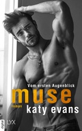 Cover: Muse - Vom ersten Augenblick - LYX