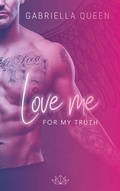 Cover: Love me for my Truth - BoD - Books on Demand