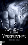 Cover: Breeds - Navarros Versprechen - LYX
