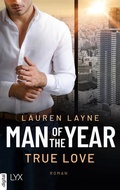 Cover: Man of the Year - True Love - LYX