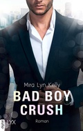 Cover: Bad Boy Crush - LYX