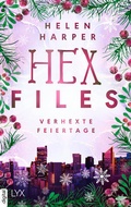 Cover: Hex Files - Verhexte Feiertage - LYX