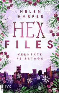 Abbildung von: Hex Files - Verhexte Feiertage - LYX