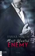 Cover: Most Wanted Enemy - LYX