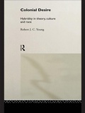 Cover: Colonial Desire - Routledge
