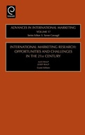 Cover: International Marketing Research - JAI Press Inc.