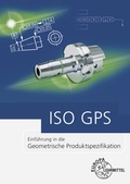 Cover: ISO GPS - Europa-Lehrmittel