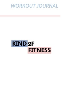 Enlarge image Cover: Workout Journal - epubli