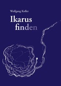 Cover: Ikarus finden - BoD - Books on Demand