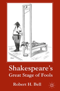 Enlarge image Cover: Shakespeare's Great Stage of Fools - Palgrave MacMillan