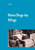 Cover: Kleine Dinge des Alltags - Books on Demand