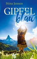 Cover: GIPFELblau - BoD - Books on Demand