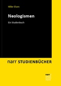 Cover: Neologismen - Narr Francke Attempto
