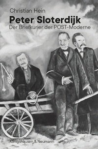 Enlarge image Cover: Peter Sloterdijk - Königshausen & Neumann