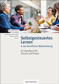 Cover: Selbstgesteuertes Lernen in der beruflichen Weiterbildung - Waxmann