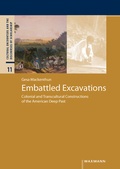 Cover: Embattled Excavations - Waxmann