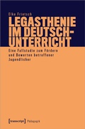 Cover: Legasthenie im Deutschunterricht - transcript
