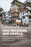 Cover: Das Regieren der Favela - transcript