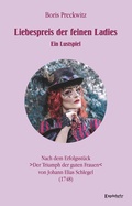 Cover: Liebespreis der feinen Ladies - Engelsdorfer Verlag