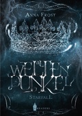 Cover: Weltendunkel - Wreaders Verlag