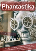 Cover: Phantastika Magazin #357: April/Mai/Juni 2021 - In Farbe und Bunt Verlag