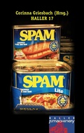 Cover: Haller 17 - SPAM! - p.machinery
