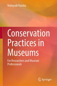 Abbildung von: Conservation Practices in Museums - Springer