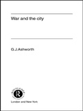 Cover: War and the City - Routledge