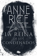 Cover: La reina de los condenados / The Queen of the Damned - Penguin Random House Grupo Editorial