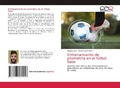 Cover: Entrenamiento de pliometria en el futbol base - Editorial Academica Espanola