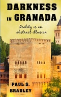 Cover: Darkness in Granada - Paul Bradley