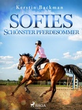 Cover: Sofies sch&ouml;nster Pferdesommer - Saga Egmont