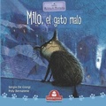 Cover: Milo, El Gato Malo - 978-987-1603-41-1