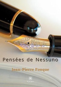 Enlarge image Cover: Pensees de Nessuno - Le Lys Bleu