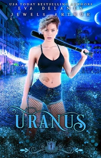 Enlarge image Cover: Uranus (Solar Mates, #5) - Solar Mates
