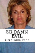 Cover: So Damn Evil - Trellis Publishing
