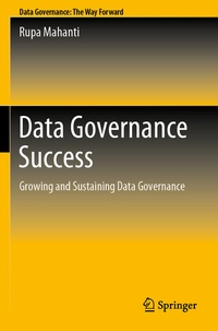 Abbildung von: Data Governance Success - Springer