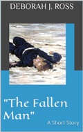 Cover: "The Fallen Man" - Deborah J. Ross