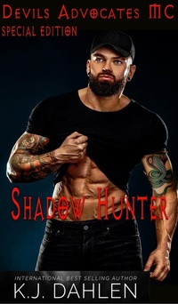 Enlarge image Cover: Shadow Hunter - Kj Dahlen