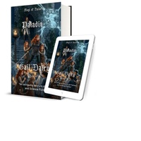 Enlarge image Cover: Paladin (Magi of Rulari, #3) - Gail Daleys Fine Art