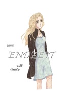 Cover: Endzeit - epubli