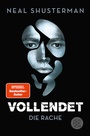Cover: Vollendet - Die Rache - FISCHER Sauerländer