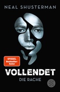 Cover: Vollendet - Die Rache - FISCHER Sauerl&auml;nder