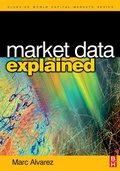 Cover: Market Data Explained - Butterworth-Heinemann