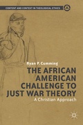 Cover: The African American Challenge to Just War Theory - Palgrave MacMillan