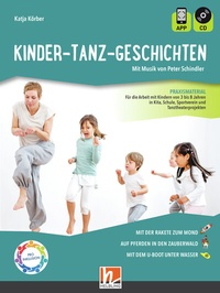 Abbildung von: Kinder-Tanz-Geschichten - Band 1 - Helbling Verlag