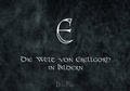 Cover: Die Welt von Erellgorh in Bildern (Artbook) - DichtFest