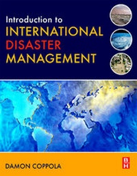 Enlarge image Cover: Introduction to International Disaster Management - Butterworth-Heinemann