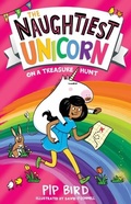 Cover: The Naughtiest Unicorn on a Treasure Hunt - Farshore