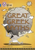 Cover: Great Greek Myths - Collins